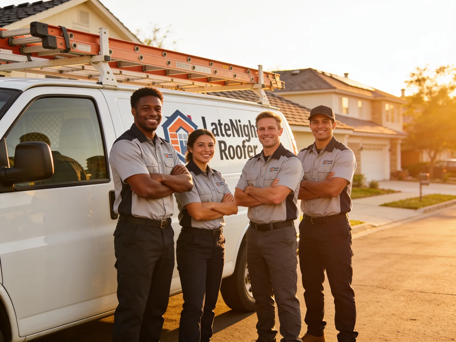 Emergency Roof Repair company in Morrow, AR